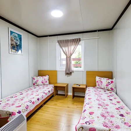 Garden Village Retreat