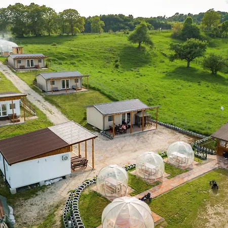 Holiday home Garden Village Retreat