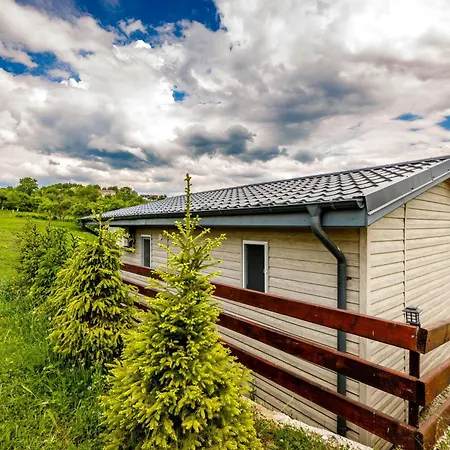 Holiday home Garden Village Retreat Bughea de Sus