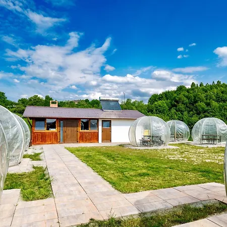 Garden Village Retreat * Bughea de Sus